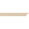 Ekena Millwork 2in. W x 4in. H x 36in. L Huntington Woodgrain TimberThane Rafter Tail, Primed Tan RFTUR02X04X36HUNRCPR - alternate 4